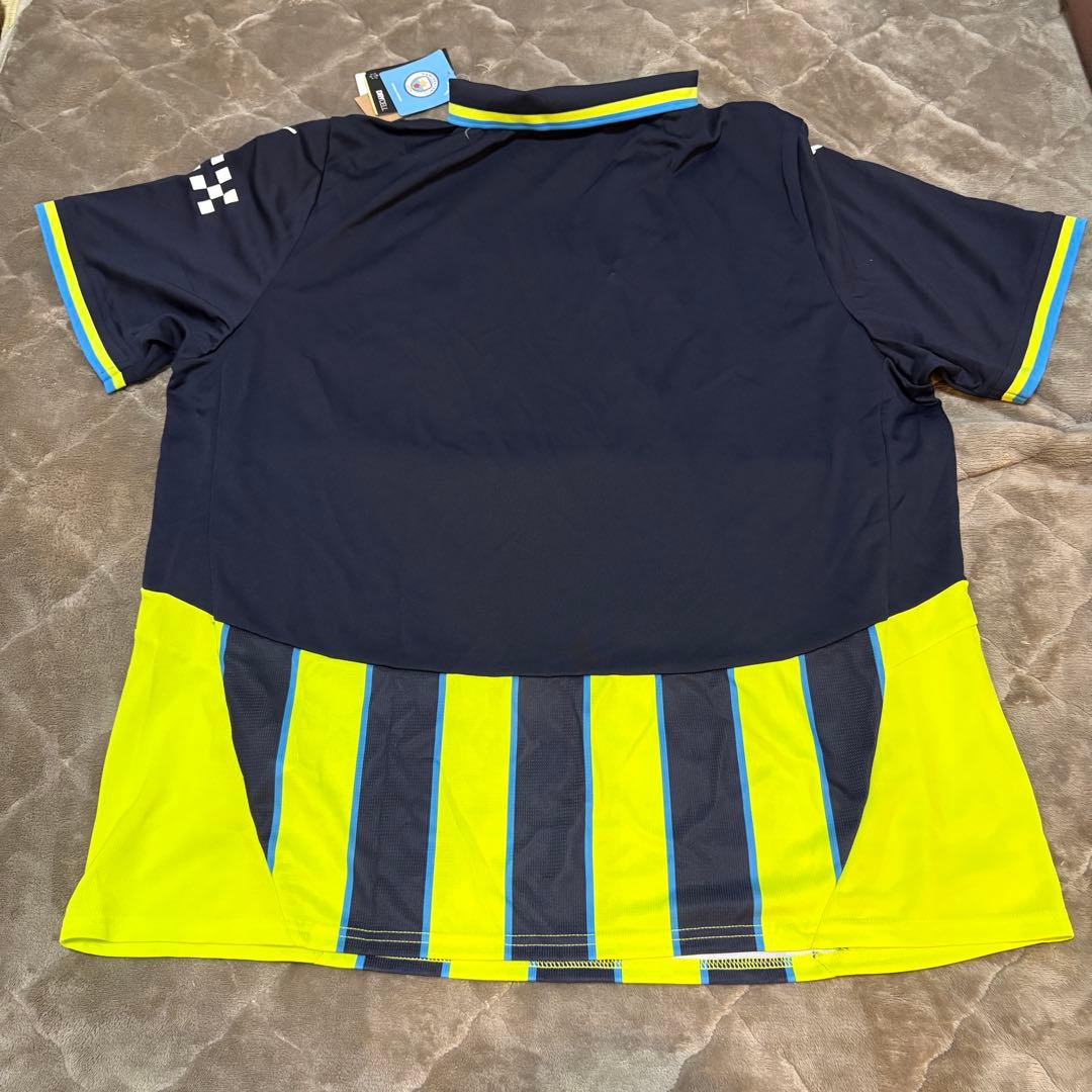 マンチェスター・シティ ユニフォーム　正規品　2枚セット　2XL