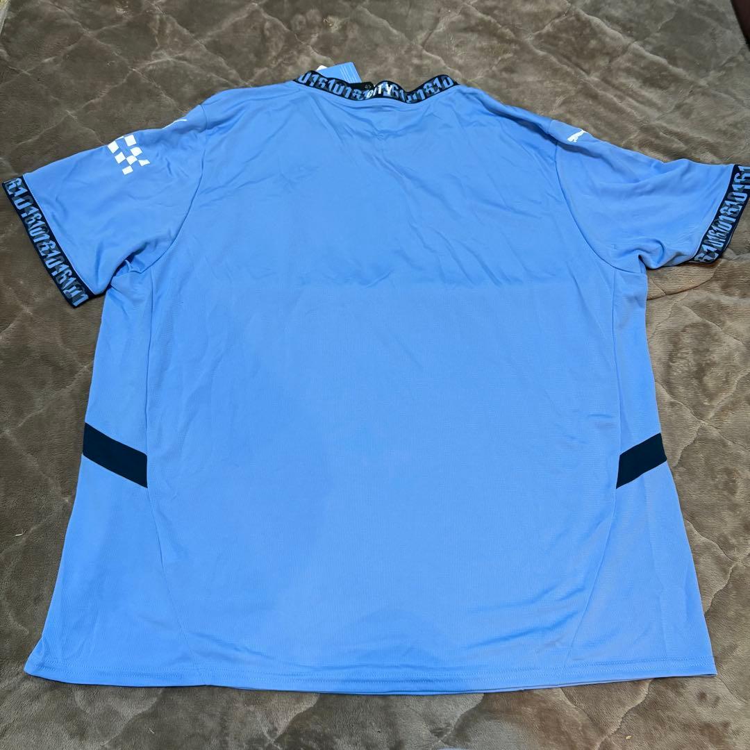 マンチェスター・シティ ユニフォーム　正規品　2枚セット　2XL