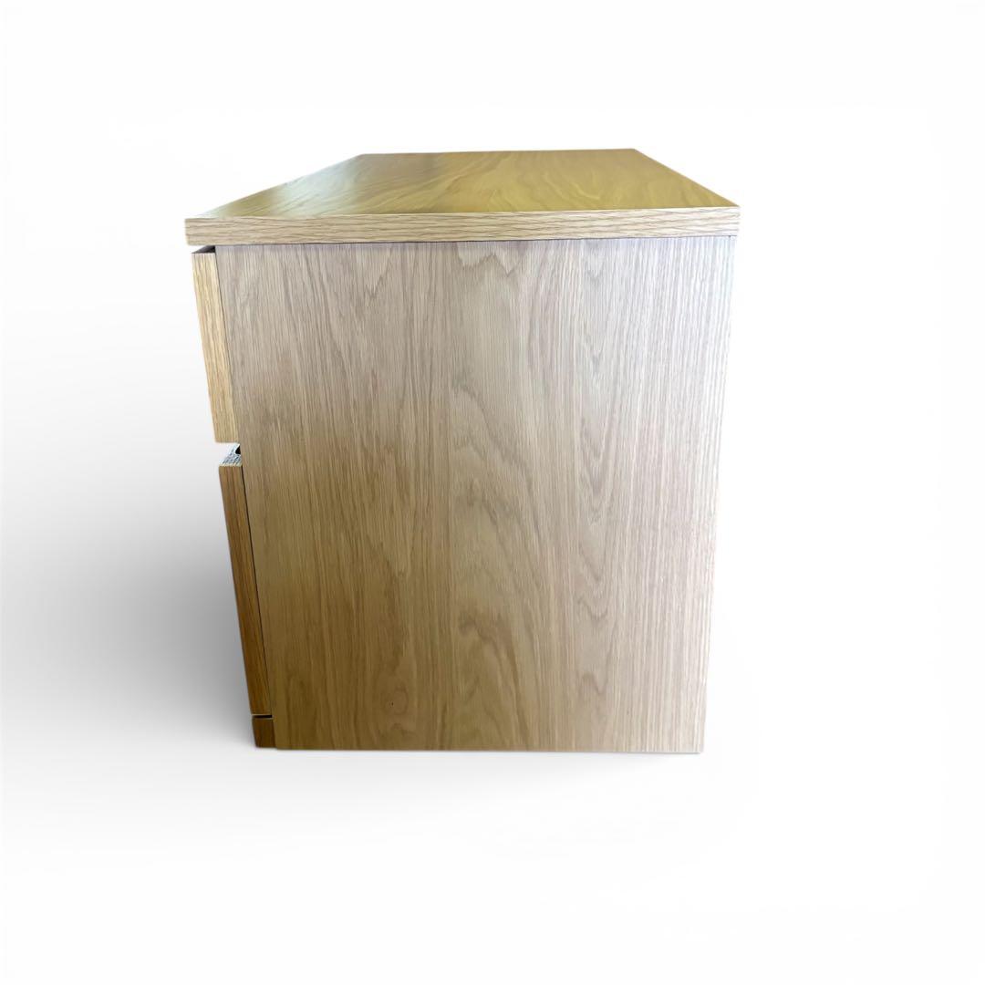 無印良品 木製AVラック幅90cm テレビボード