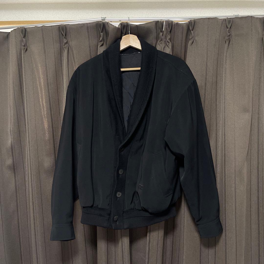 BALENCIAGA SPORTSノーカラージャケット