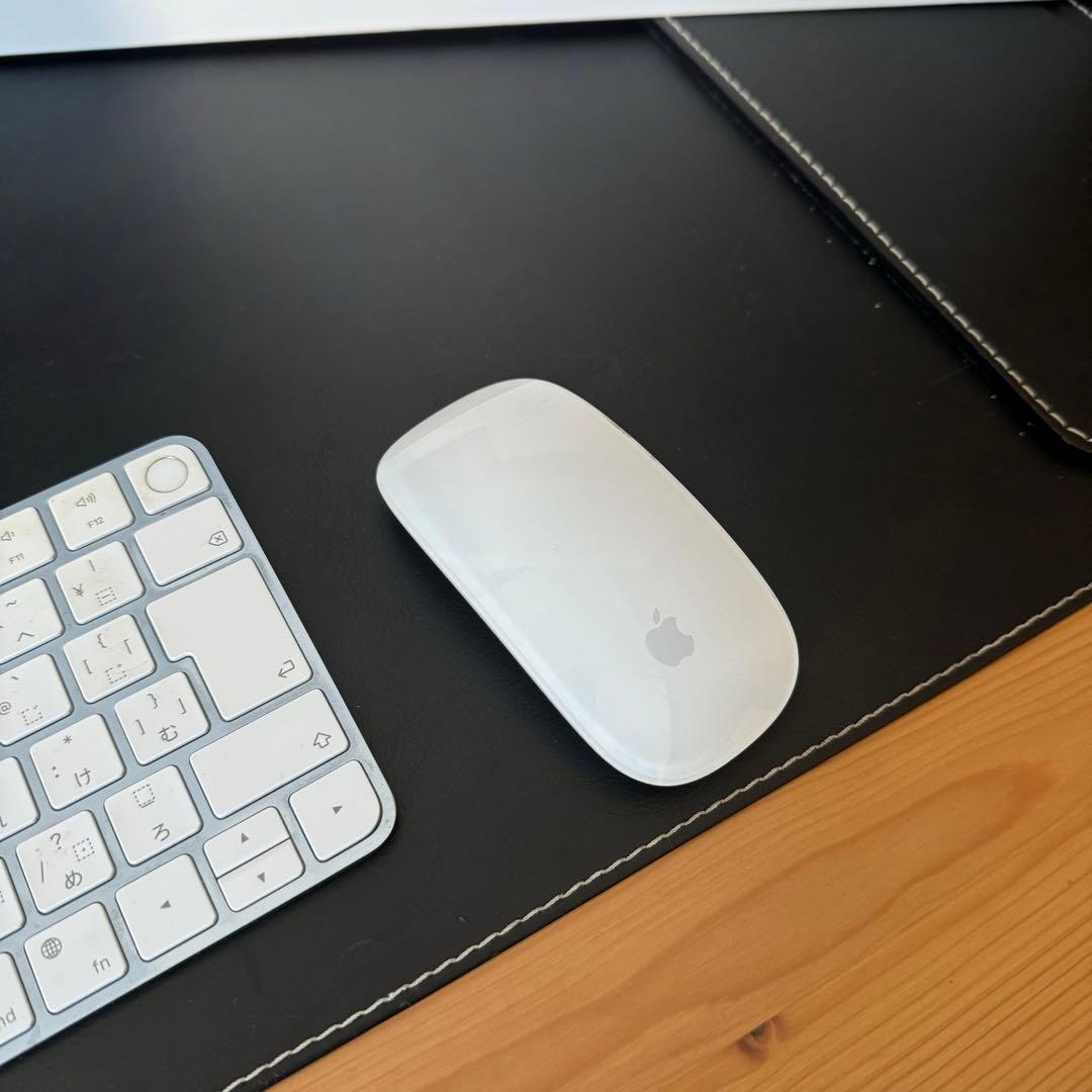 iMac M1 ブルー 動作確認済み 液晶問題無し