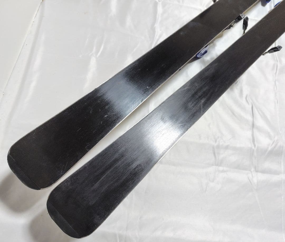 F■スキーセット■SALOMON板165cm■MCCUGAR靴28.5〜29cm