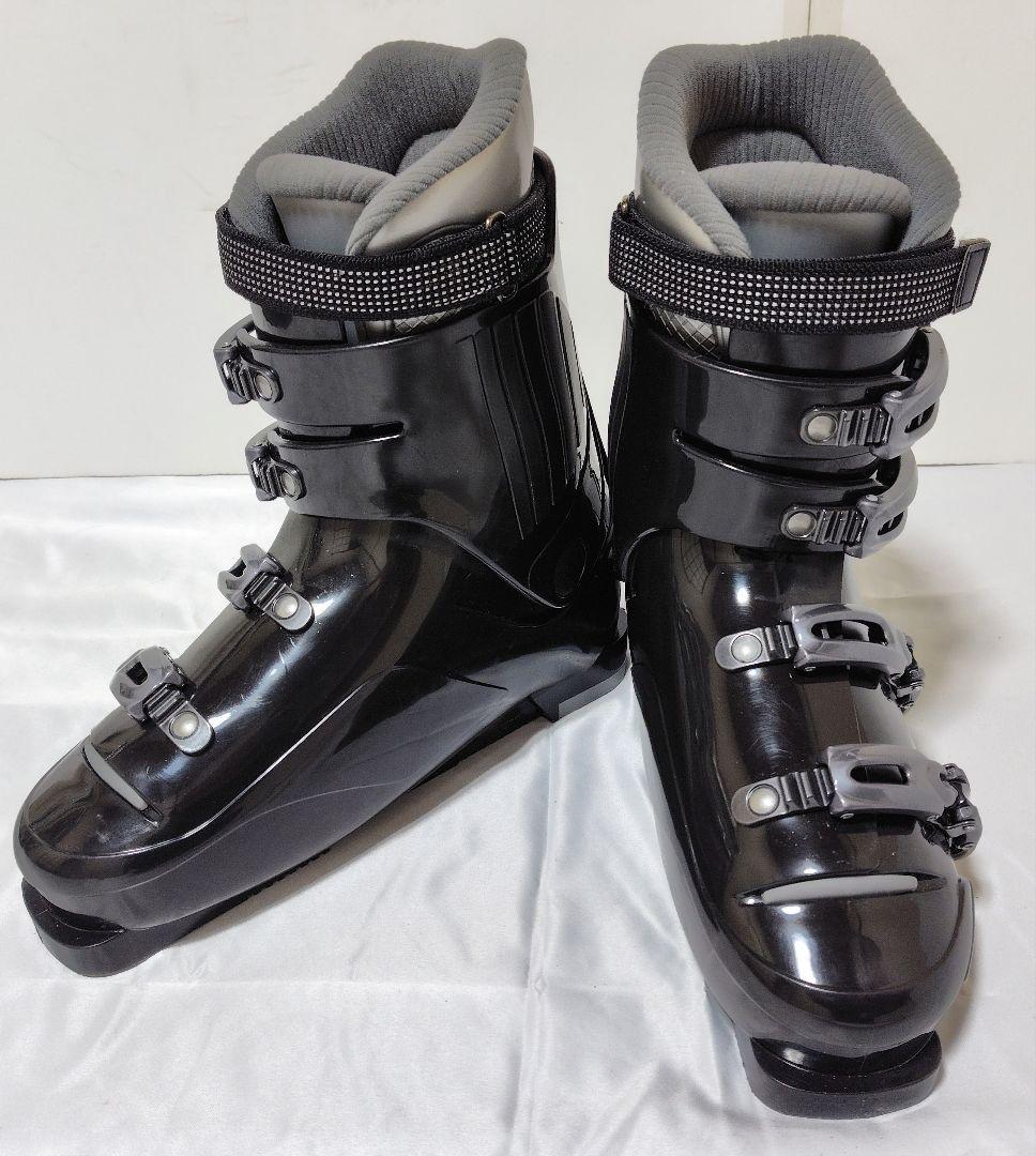 F■スキーセット■SALOMON板165cm■MCCUGAR靴28.5〜29cm