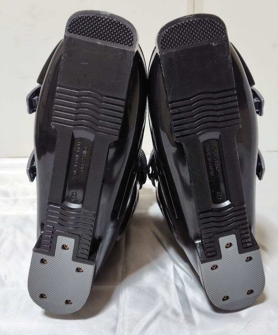 F■スキーセット■SALOMON板165cm■MCCUGAR靴28.5〜29cm