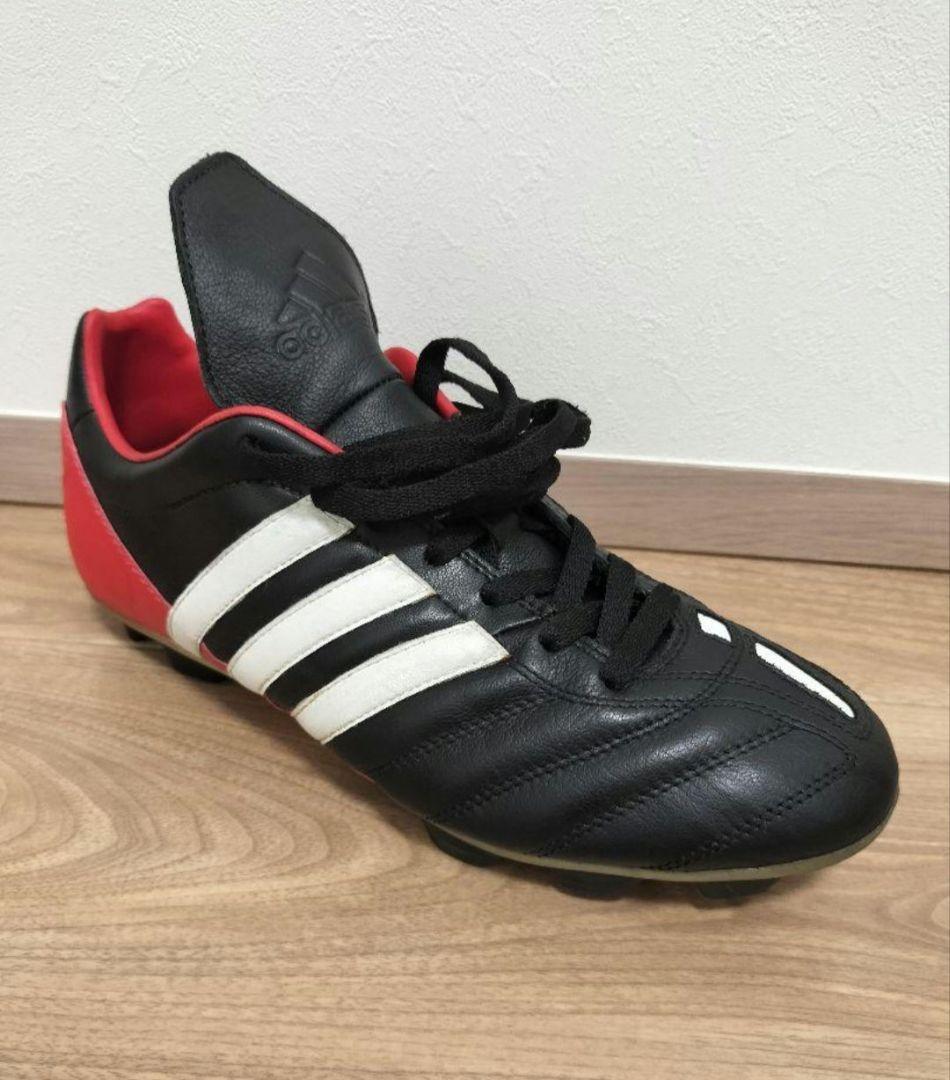 adidas ADIMANAD シューキーパー　モレリアナイロン袋　箱付き