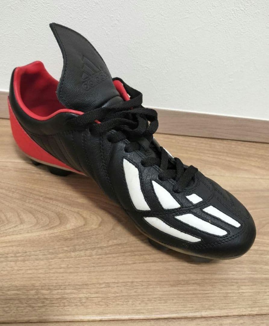 adidas ADIMANAD シューキーパー　モレリアナイロン袋　箱付き