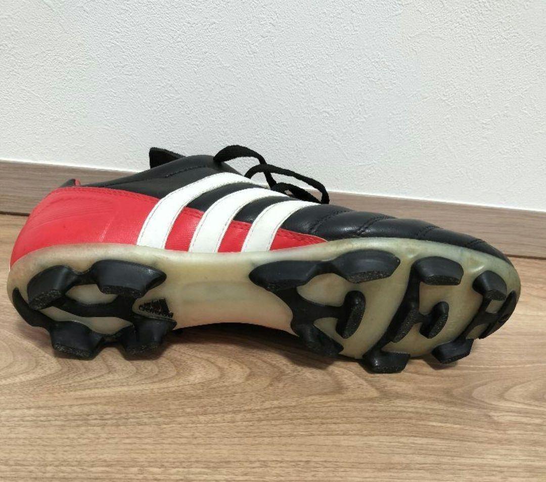 adidas ADIMANAD シューキーパー　モレリアナイロン袋　箱付き