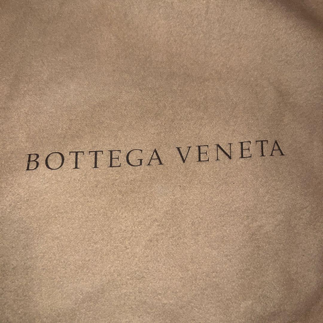 Bottega Veneta ダークブラウン トートバッグ