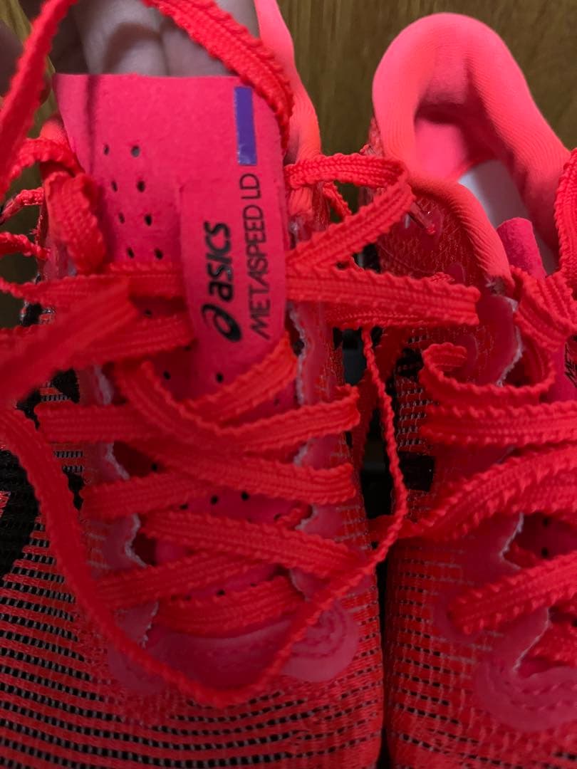 スパイク・シューズ asics SPEED LD 2 24.0