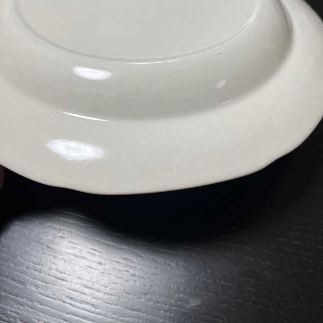 バーレイ　プレート　キャリコ1色、フェリシテ2色　3枚セット