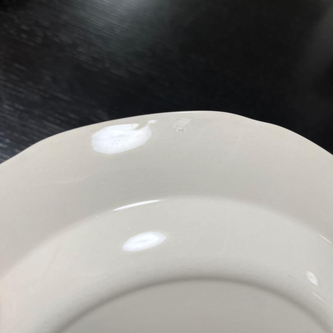 バーレイ　プレート　キャリコ1色、フェリシテ2色　3枚セット