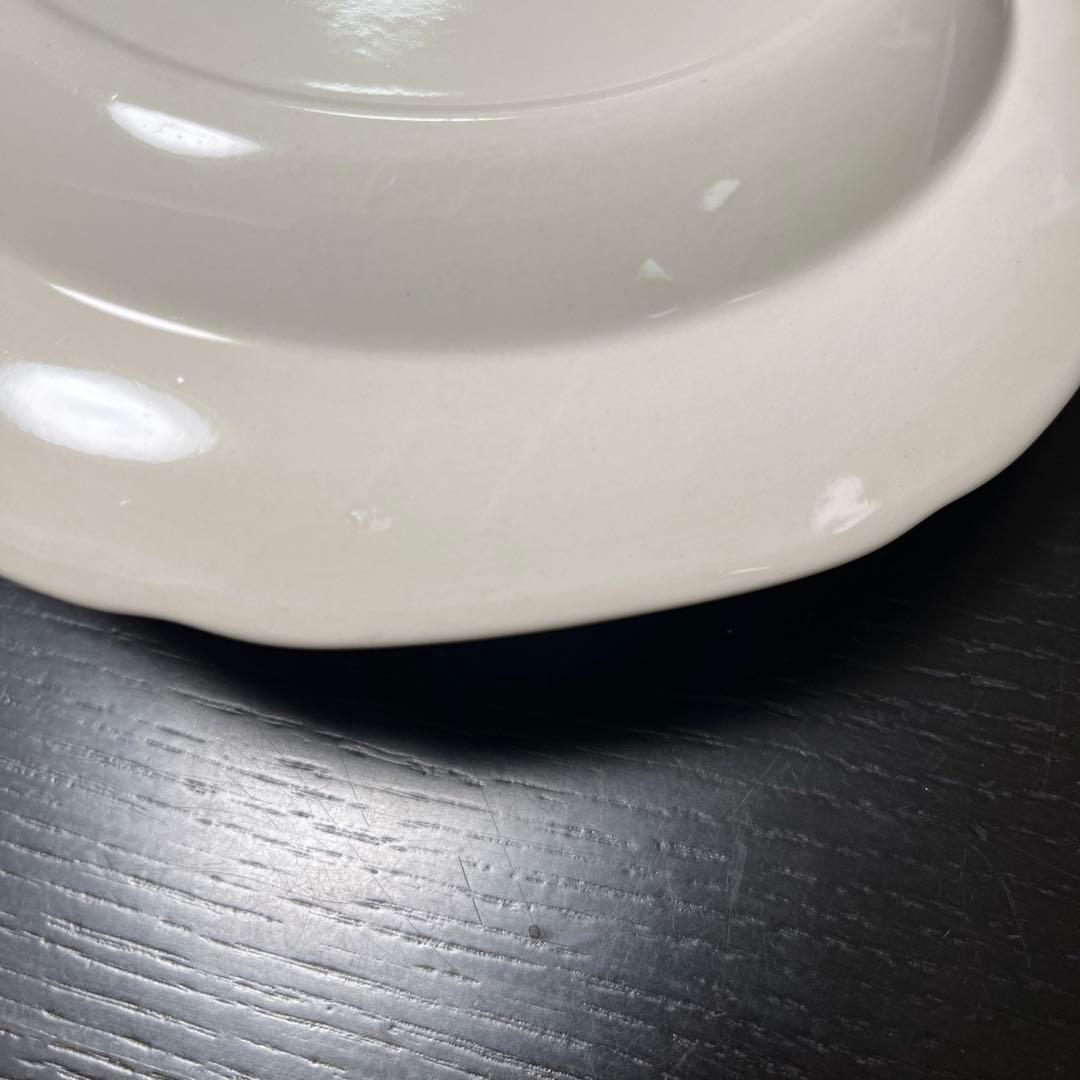 バーレイ　プレート　キャリコ1色、フェリシテ2色　3枚セット