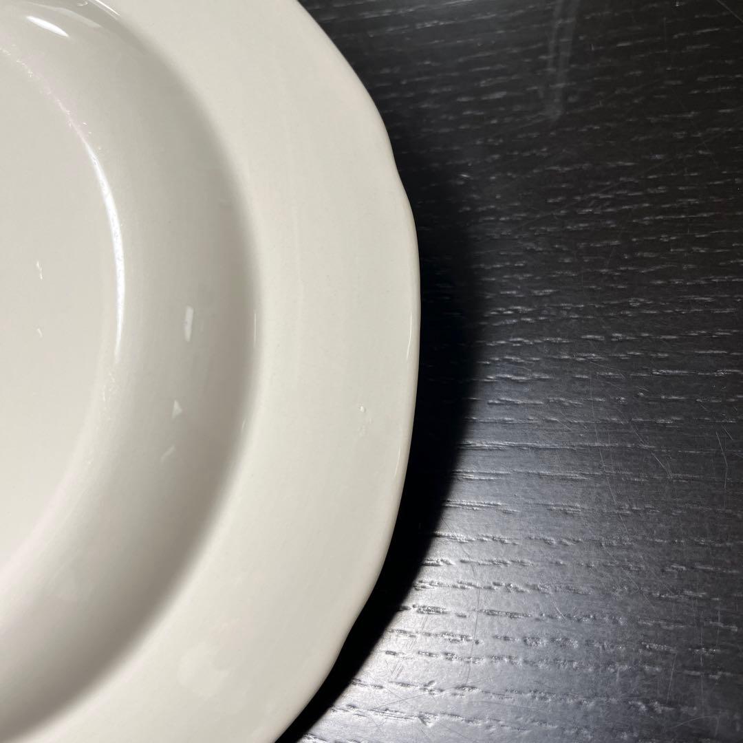 バーレイ　プレート　キャリコ1色、フェリシテ2色　3枚セット