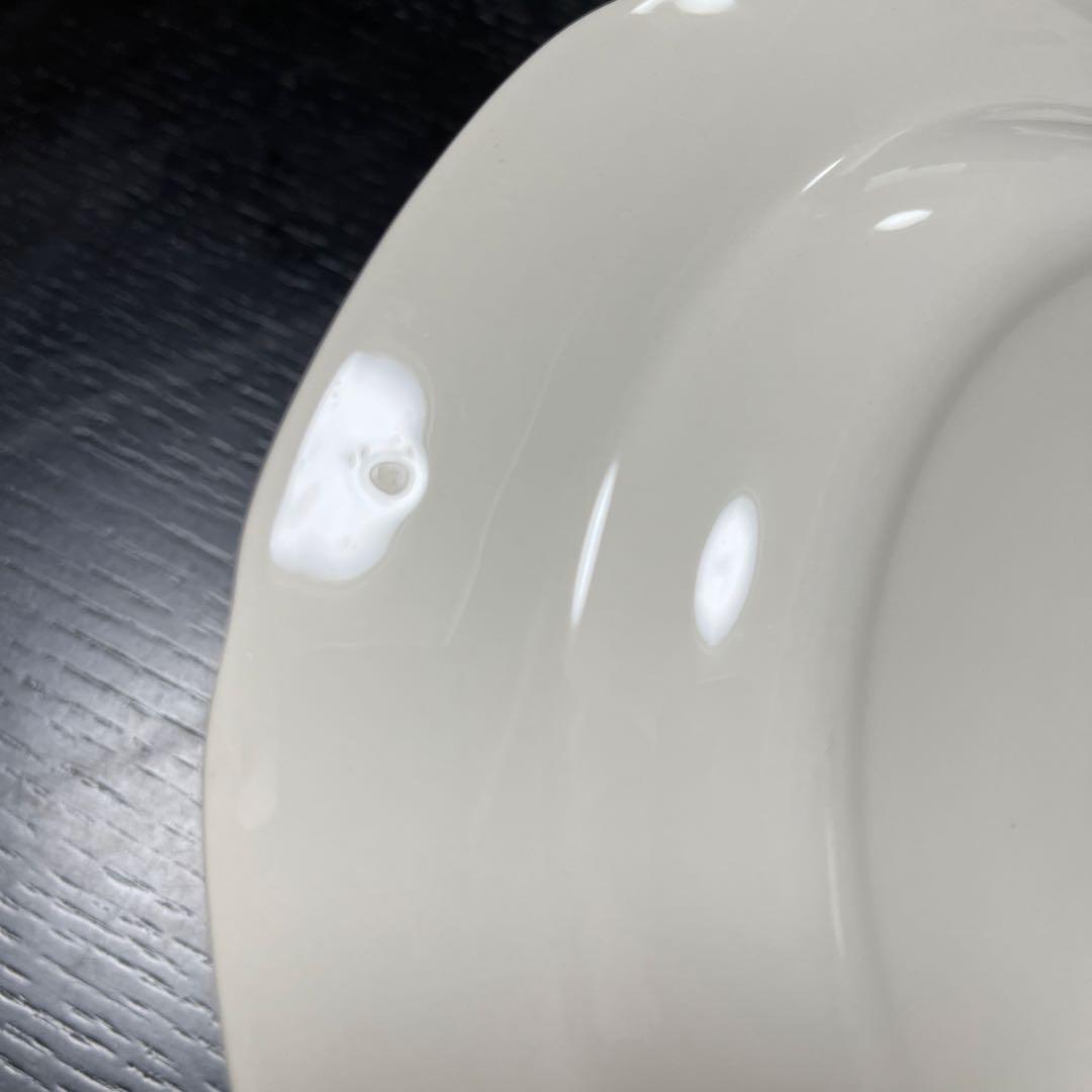 バーレイ　プレート　キャリコ1色、フェリシテ2色　3枚セット