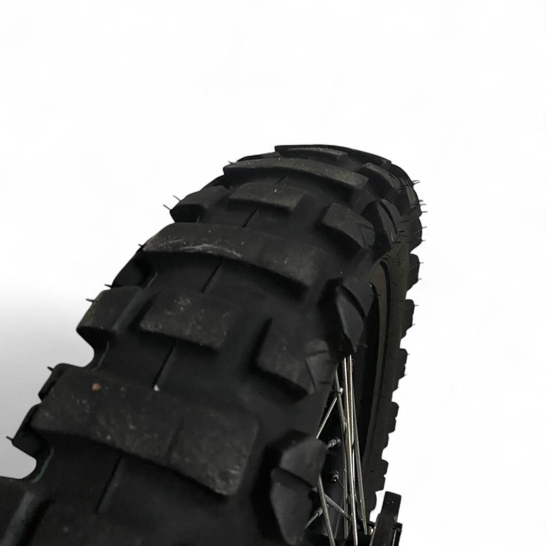 チ*ー様 RX125 アプリリア　リアホイール　タイヤ付き　ポン付け可能　SX1