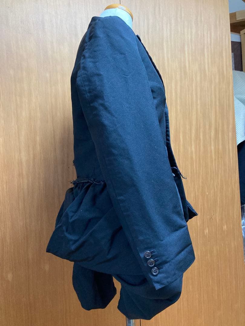 コムデギャルソンテーラードジャケット