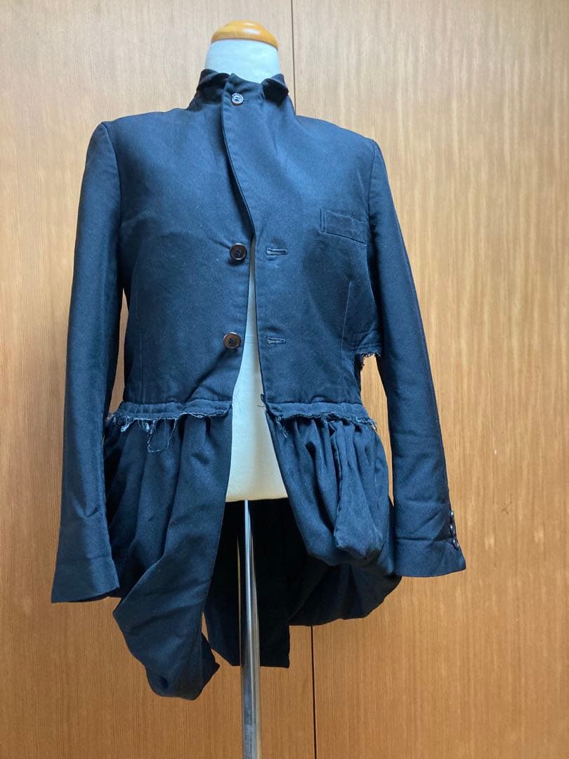 コムデギャルソンテーラードジャケット