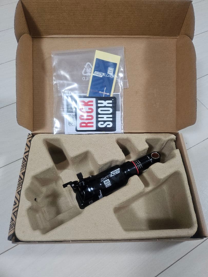 パーツ ROCKSHOX Rear Shock SIDLuxe Ultimate