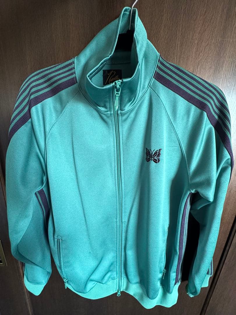 Needles グリーン ジャージ S