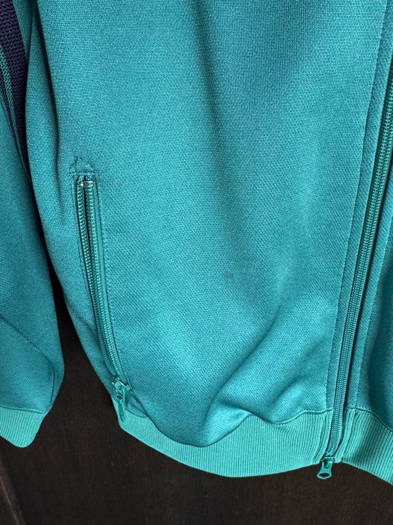 Needles グリーン ジャージ S