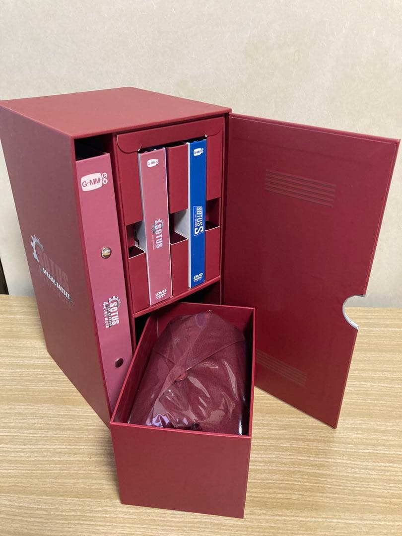 TVドラマ SOTUS 4EVER MORE SPECIAL BOXSET