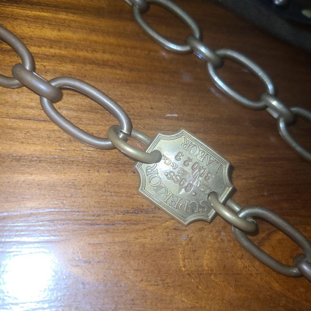 シュペリオールレイバー　ウォレット　財布　ウォレットチェーン　キーホルダー