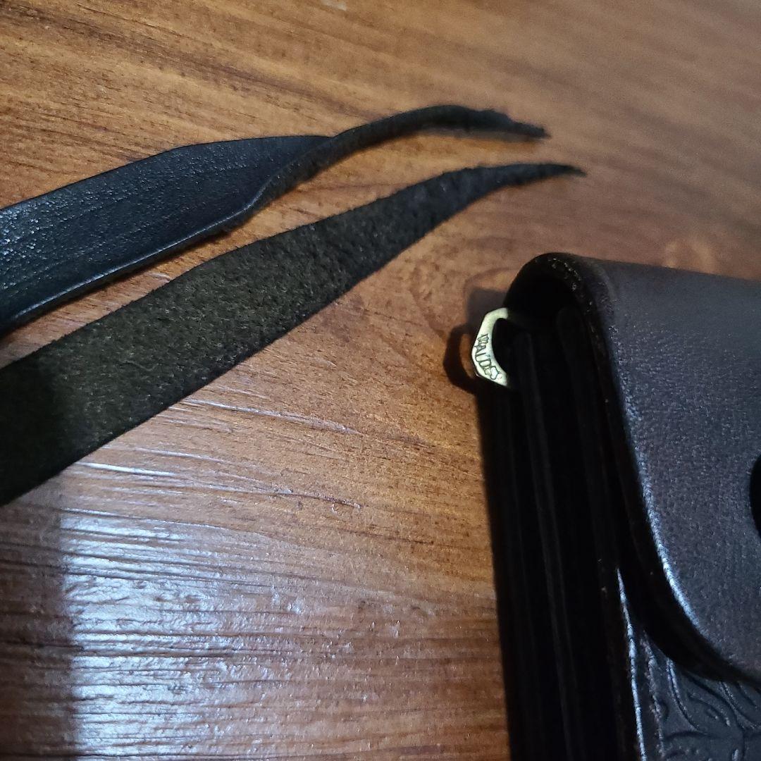 シュペリオールレイバー　ウォレット　財布　ウォレットチェーン　キーホルダー