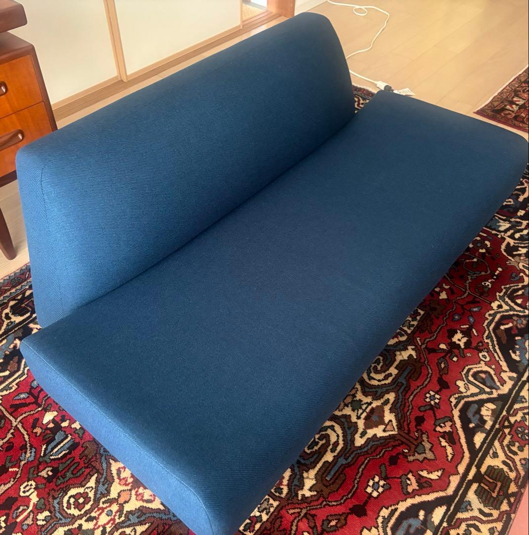 IDEE AOsofa イデー アーオソファ 2人掛けソファ ソファ ネイビー