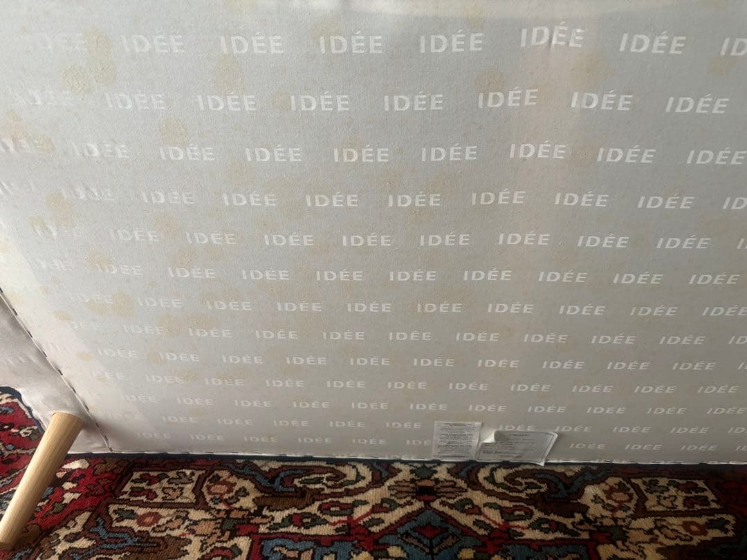 IDEE AOsofa イデー アーオソファ 2人掛けソファ ソファ ネイビー