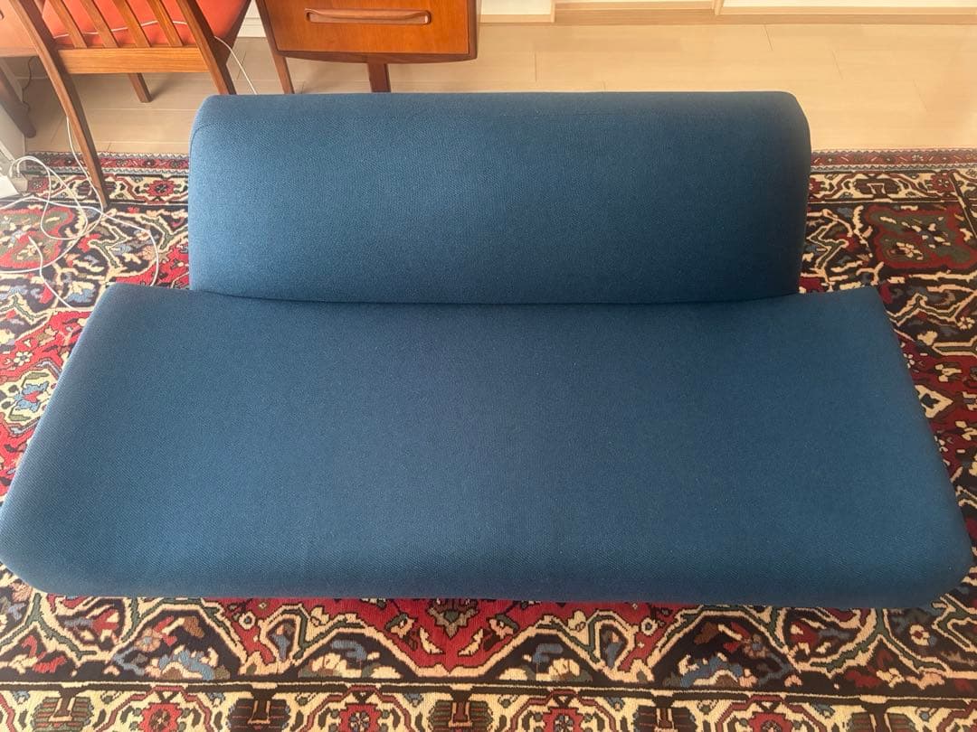 IDEE AOsofa イデー アーオソファ 2人掛けソファ ソファ ネイビー