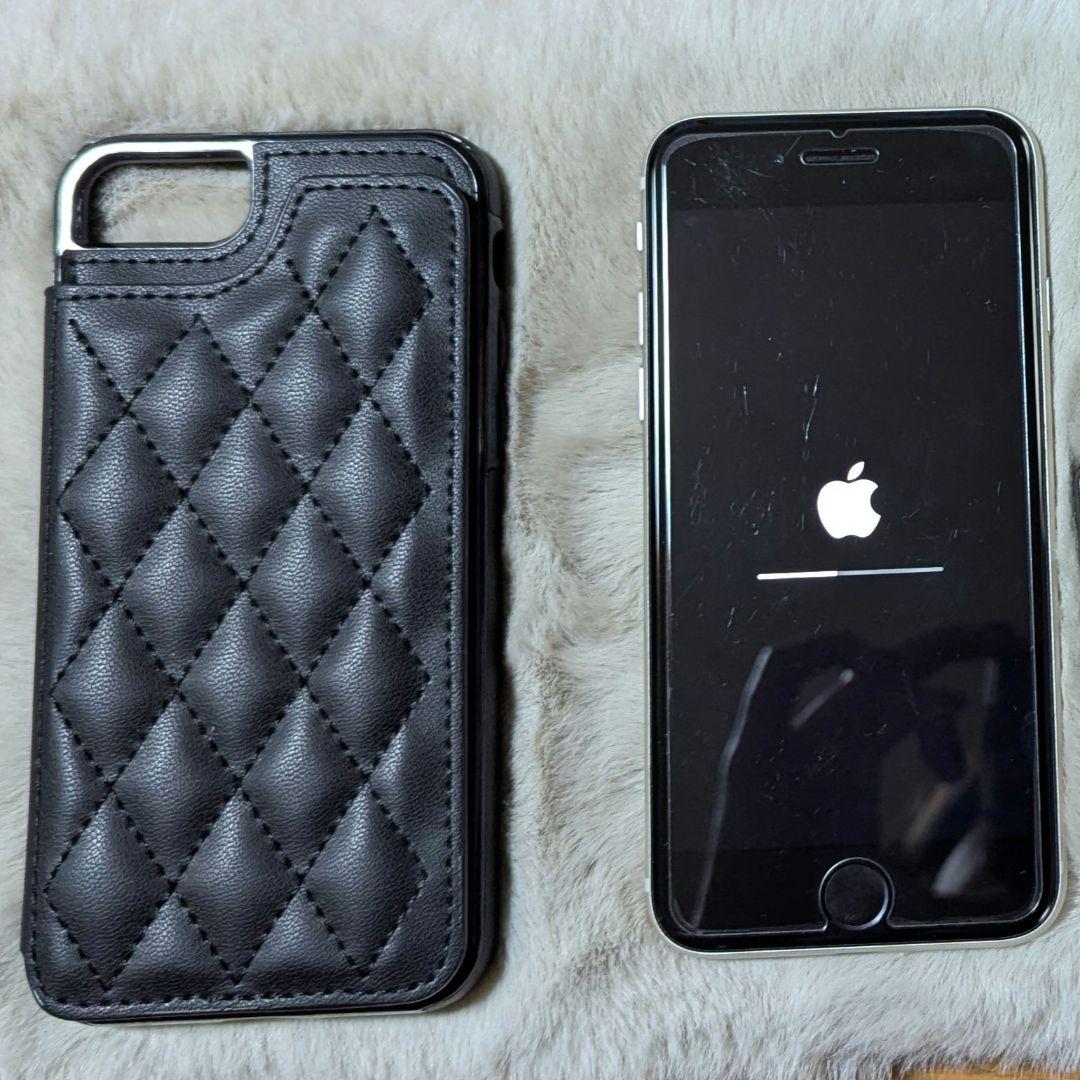 iPhonese第三世代　256g美品　シムフリー