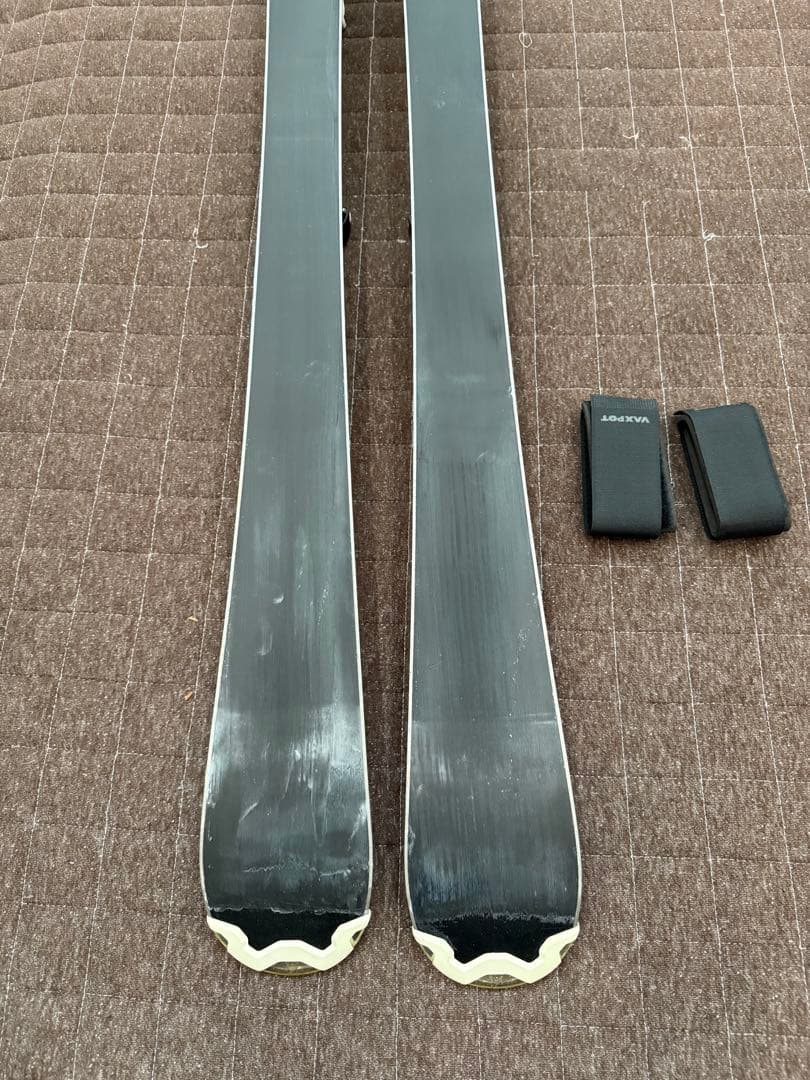 【yammiee】HEAD ジュニア用スキー板