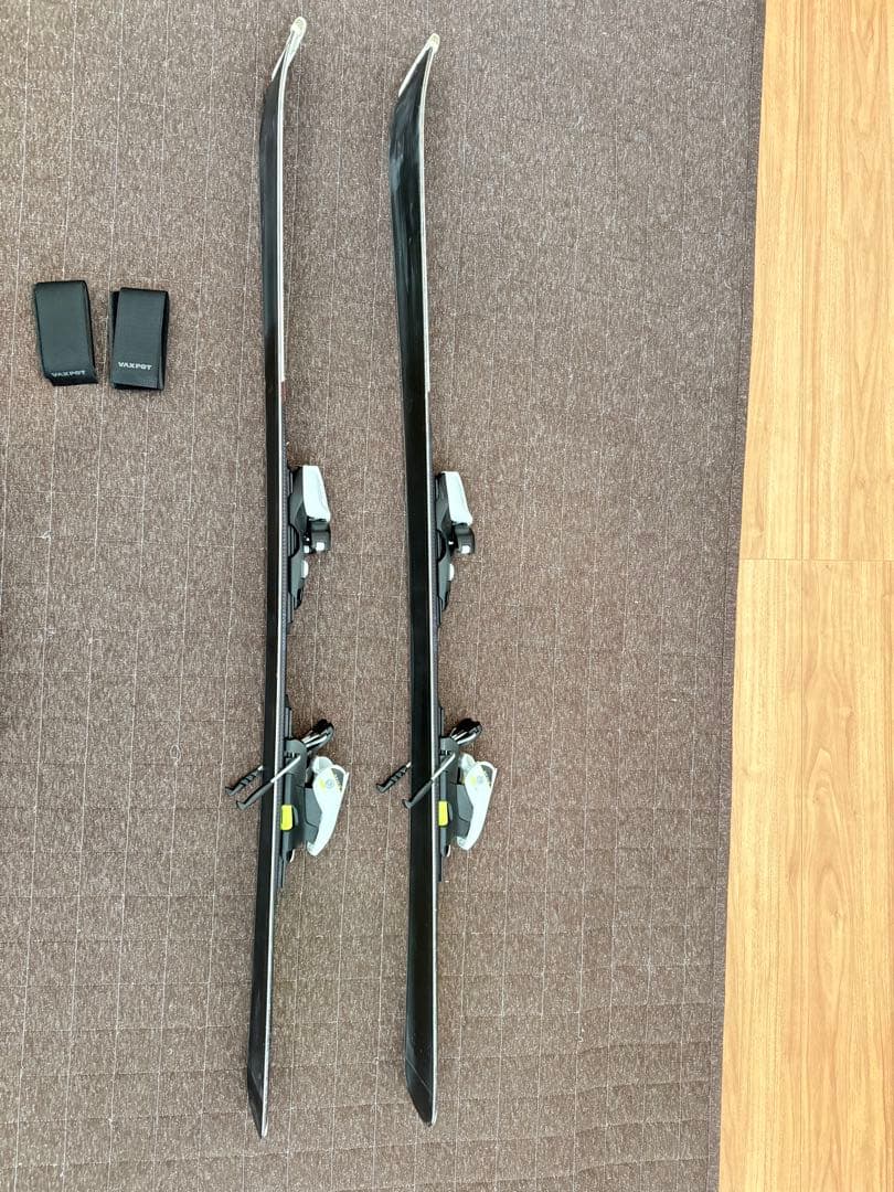 【yammiee】HEAD ジュニア用スキー板