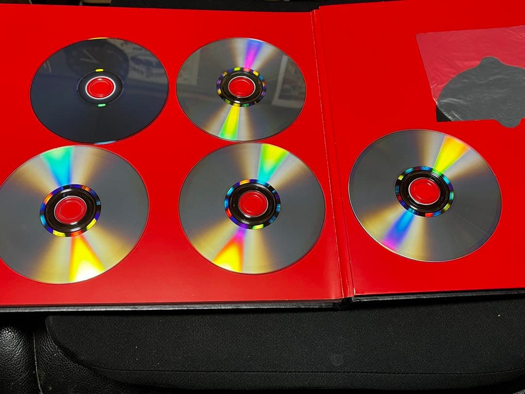 洋楽 APPETITE FOR DESTRUCTION SUPER DELUXE ED