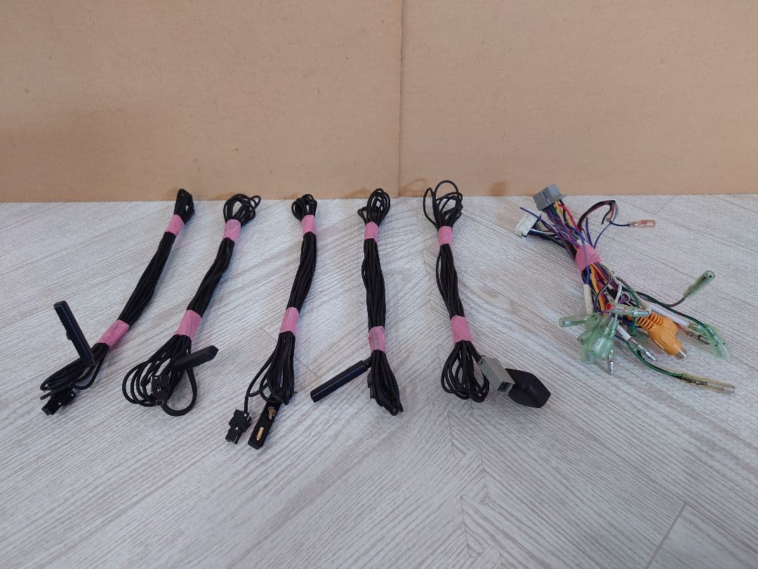 ひ*こ様 地図データ2020年 Panasonic CN-RE07WD 7インチ