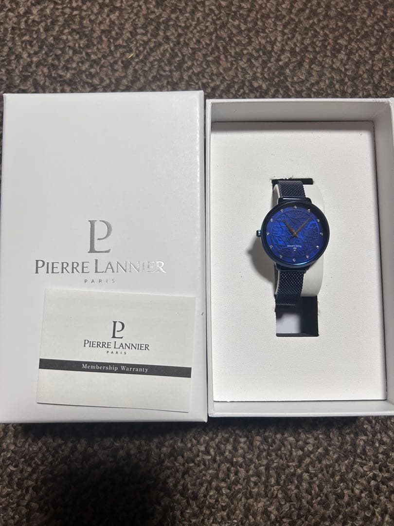 Pierre Lannier レディース クウォーツ