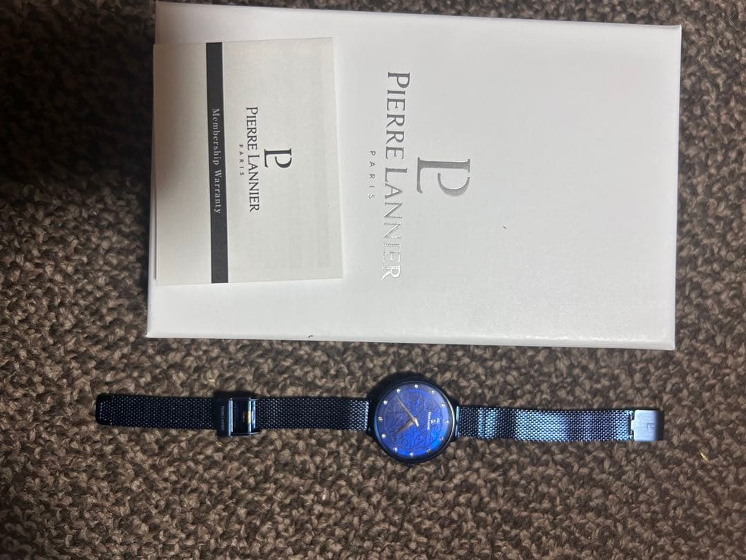 Pierre Lannier レディース クウォーツ