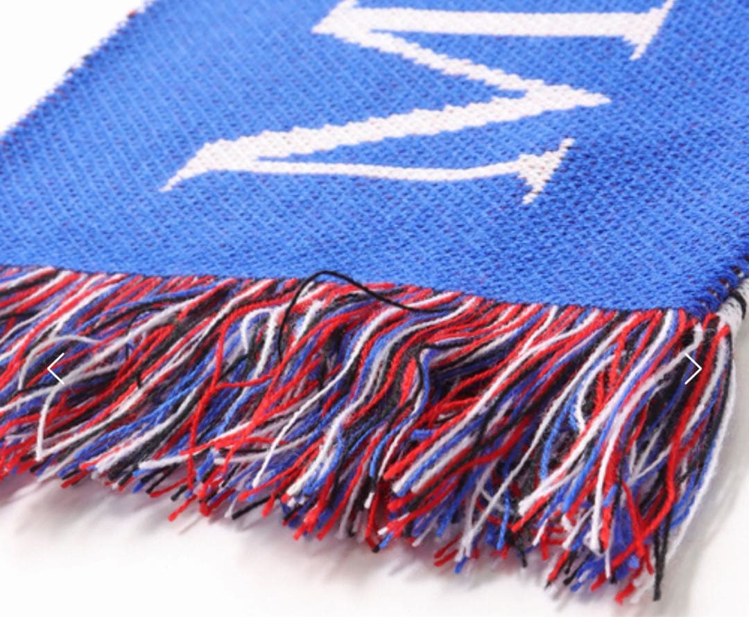 montmartre new york マフラー