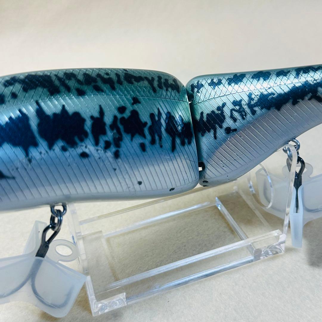 【浸水無し】　DRT クラッシュ9hi バス