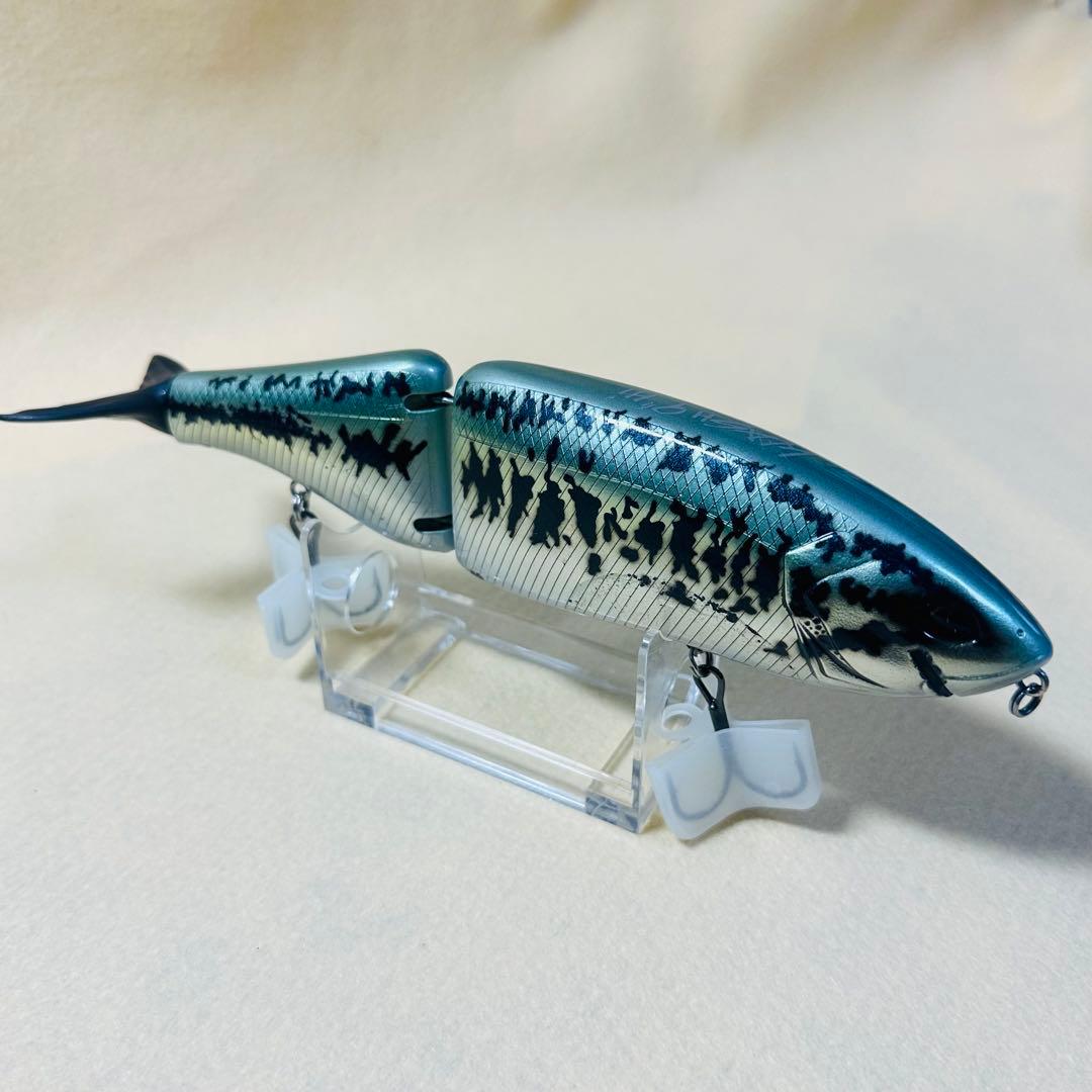 【浸水無し】　DRT クラッシュ9hi バス