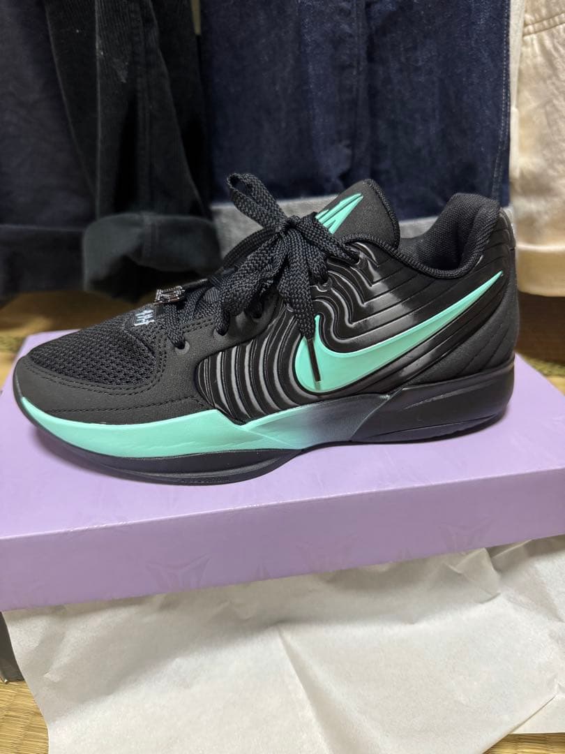 Nike Ja 2 Tiffany Swoosh 新品未使用品 ナイキ