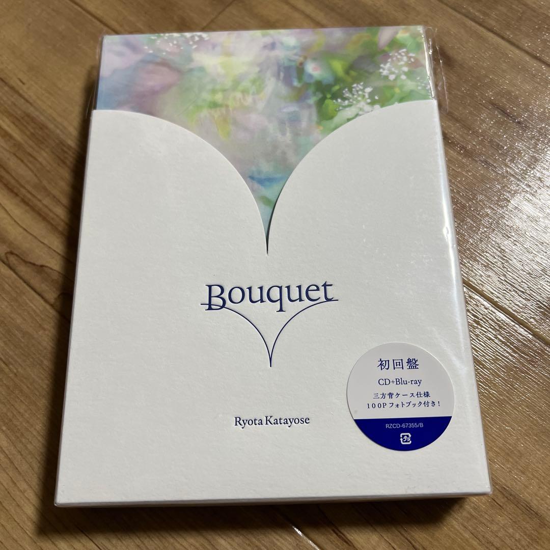 Ryota Katayose Bouquet 初回限定盤