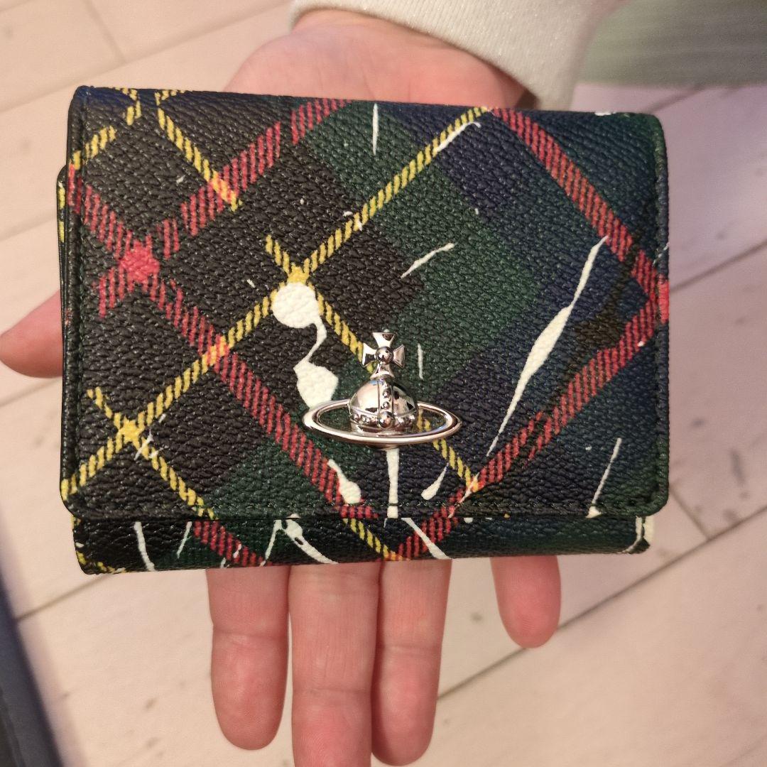vivian westwood 財布