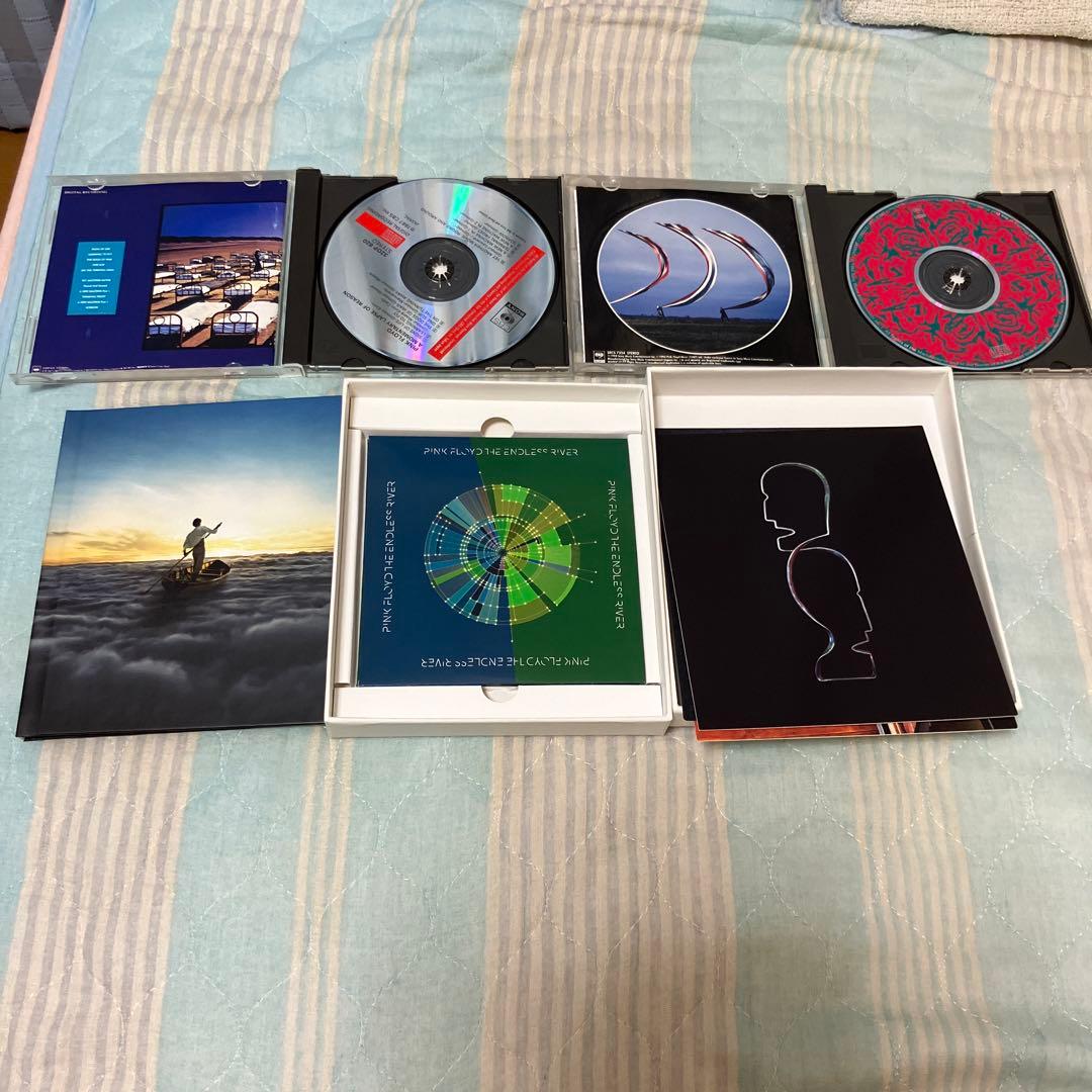 Pink Floyd CD15枚セット