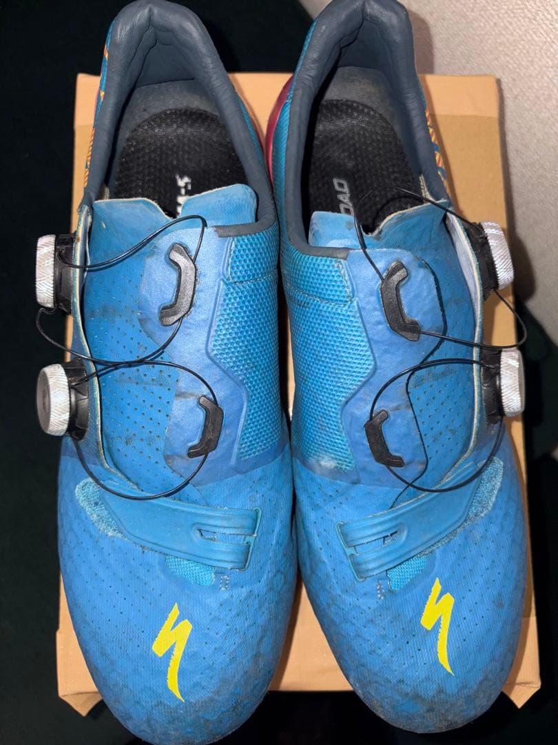 ウェア S-Works 7 limited shoes