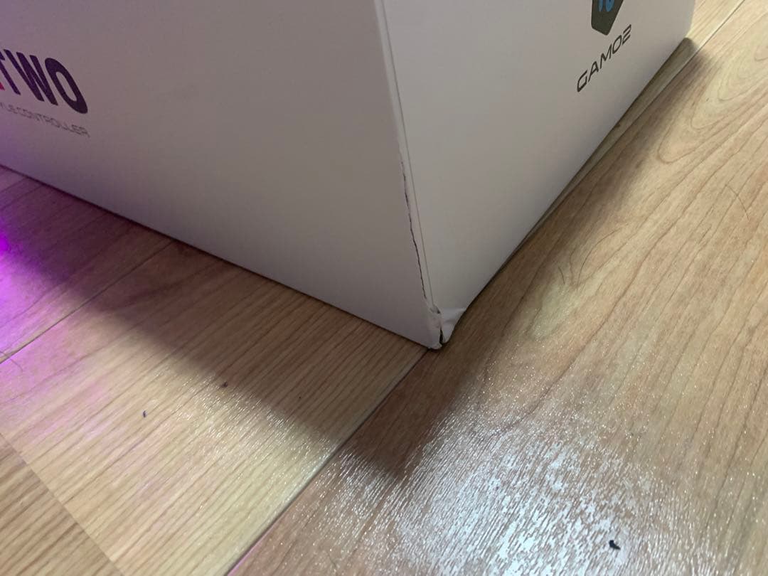 FAUCETWO　サウンドボルテックス コントローラー