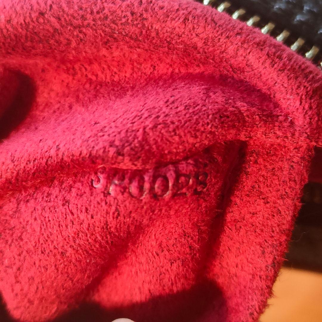 LOUIS VUITTON ショルダーバッグ クロワッサン モノグラム PM