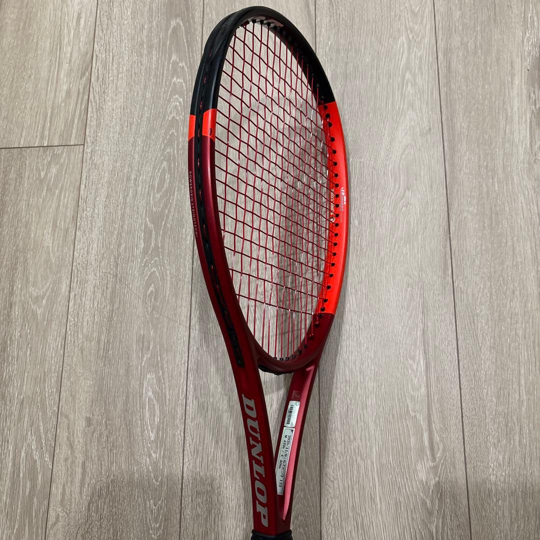 ラケット(硬式用) DUNLOP CX400 TOUR 2024 G2