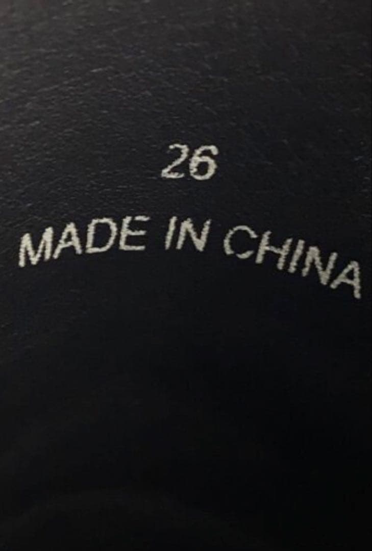 【24AW】DAIRIKU / Square Toe Fireman