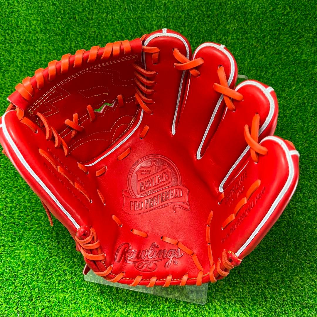 Rawlings ローリングス PRO Preferred 投手用 18